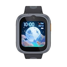 Resim TCL Movetime Family Watch MT48X Siyah Akıllı Saat 