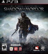 Resim Ps3 Shadow Of Mordor WB Games