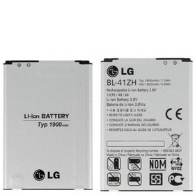 Resim Kdr LG Y50 LEON PİL BATARYA BL-41ZH H324 Batarya Pil 