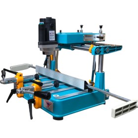 Resim Yılmaz Makine Yılmaz fr222 kopya freze makinası 