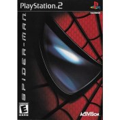 Resim Ps2 Oyunu Spider Man 1 Sadece Çipli Cihazlar Için 
