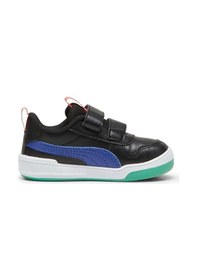 Resim Puma Multıflex Sl V Inf Ayakkabı Erkek Çocuk Siyah 