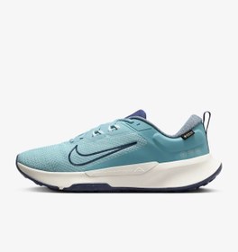 Resim Nike Juniper Trail 2 GORE-TEX Su Geçirmez Arazi Tipi Erkek Koşu Ayakkabısı 