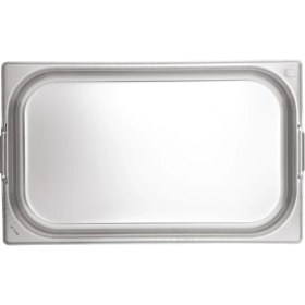 Resim Kapp Saplı Çelik Gastronom Küvet 1/4-150 