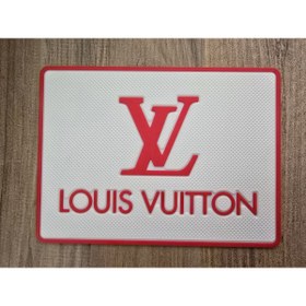 Resim İB GLOBAL Lv Torpido Kaydırmaz Ped #5 