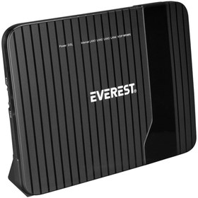 Resim E BULURUM EVEREST SG-V400 2.4GHZ 300 MBPS KABLOSUZ VDSL/ADSL2+ VOIP MODEM ROUTER (5067) 