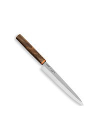 Resim Pirge Titan East Suşi Bıçağı - Yanagiba 23 CM - 12103 Kahverengi 