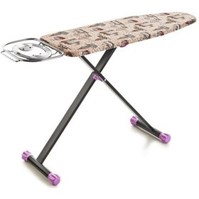 Resim Perilla Beyaz Valeria Ütü Masası Beyaz 