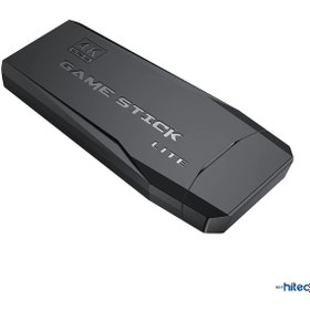 Resim schitec Arcade 4KHD Retro Game Stick 90 lı Yıllar Atari Makinası Oyunları 3885 Oyunlu Konsol 