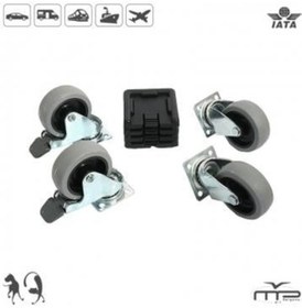 Resim Mp Bergamo Teker Seti Wojer Bracco Travel 7 