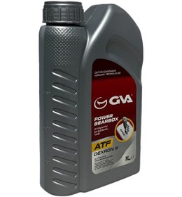 Resim Gva Dexron III Atf Otomatik Kırmızı Şanzıman Yağı 1 L 
