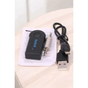 Resim Eco Lounge Bluetooth Araç Kiti Bt 350 Aux Çıkışlı Tüm Araçlara Uyumlu 