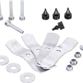 Resim Arwic Motosiklet Çantası Tabla Bağlantı Ekipmanları Cv32 Cv34 Cv46 