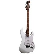 Resim Guson LST-WH Elektro Gitar 