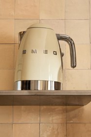 Resim KLF04PKEU Isı Ayarlı Pembe Kettle 