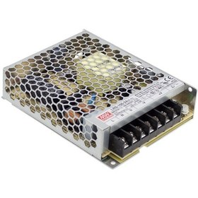 Resim Mean Well Lrs-100-24 100w 24v 4.5a Smps Güç Kaynağı 