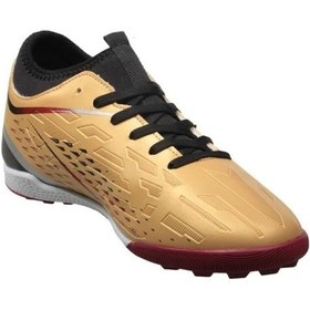 Resim M.p. 232-1358 Mp Erkek Halı Saha Ayakkabı Gold Altın 