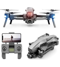 Resim 4drc M1 Pro Mark 300 Gps Profesyonel Drone Fırçasız Motor 4K Hd Kamera Pro Havalanma Rc Quadcopter 