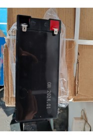 Resim Ortek 12 volt 7 amper akülü araba için Uyumlu 