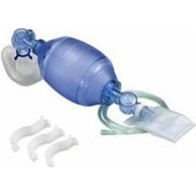 Resim Silikon Ambu Yetişkin 