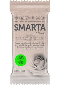 Resim Smarta 100 Gr. Kil Neon Yeşil 