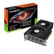 Resim Gigabyte RTX 4060 Windforce OC 8G GV-N4060WF2OC-8GD 128 Bit GDDR6 8 GB Ekran Kartı 