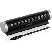 Resim Bestway ve Diğeri Siyah çevirmeli torpido üstü silindir numaratör 