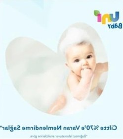 Resim Bebekler İçin Saç Ve Vücut Şampuanı 900 Ml Beyaz 