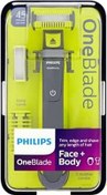 Resim Philips Oneblade Qp2620 Yedek Başlıklı Body And Face Tıraş Makinesi 