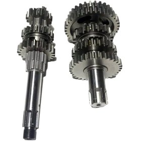 Resim Crypton 110 Şanzıman Seti 