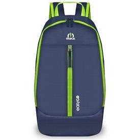 Resim Mack Mcc-3001 Easygo Daypack Lacivert-Yeşil Sırt (004 Mack Mcc-3001) 