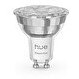 Resim Philips Hue Essential 4.7W GU10 345 Lumen Renkli Akıllı Spot Ampul 