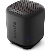 Resim Philips TAS1505B/00 Kablosuz Hoparlör - RGB LED Işıklı - 2.5W Çıkış Gücü - IPx7 Su Geçirmez - 5.0 Bluetooth - 8 Saate Kadar Çalma Süresi 
