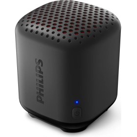 Resim Philips TAS1505B/00 Kablosuz Hoparlör - RGB LED Işıklı - 2.5W Çıkış Gücü - IPx7 Su Geçirmez - 5.0 Bluetooth - 8 Saate Kadar Çalma Süresi 
