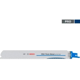 Resim Bosch Pro S1137 Hbf Metal Kesim Tilki Kuyruğu Bıçağı 225 mm 