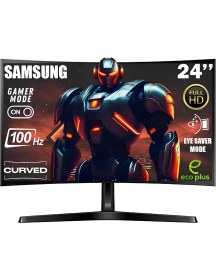 Resim Apphirex Jett X55 Ryzen 5 5500 16GB Ram 512GB M2 SSD RTX3050 24'' 100Hz Curved Masaüstü Oyun Bilgisayarı 