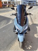 Resim Genel Markalar Kuba Chia 125 Ön Cam 2023 2024 Model 75cm Siyah Renkli 4mm UZUN CAM 