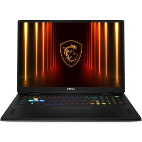 Resim MSI VECTOR A18 HX A9WHG-094TR AMD Ryzen 9 9955HX 32GB 1TB SSD GeForce RTX5070Ti Windows 11 Home 18" QHD+ 240Hz Taşınabilir Bilgisayar 