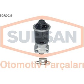 Resim EGR VALFI CHEVROLET AVEO 1.2 16V ENG.B12D1 - SUPSAN EGR0035 
