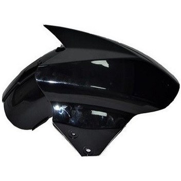 Kuba Space - Bolero Ön Çamurluk Siyah Or.