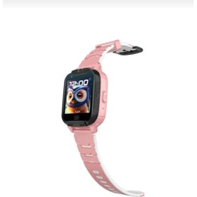 Resim Upsmart Kids Gps 4g Çocuk Saati̇ Pink 