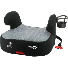 Resim Comfymax Silvertech Isofixli Yükseltici 15-36KG Oto Koltuğu + Cup Holder 