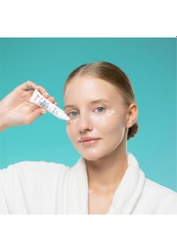 Resim Göz Altı Kremi Kararma Kuruluk İçin Aydınlatıcı Nemlendirici Göz Çevresi Kremi 15 Ml 