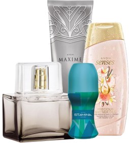 Resim AVON Today Edt 75 ml Erkek Parfüm + Duş Jeli + Rollon +Tıraş Losyonu Paketi 8681298700197 