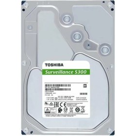 Resim Toshiba 6tb HDWT860UZSVA 3.5 S300 5400RPM 256MB Sata3 Güvenlik 7-24 Harddisk 
