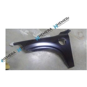 Resim Volvo Xc90 2015 Çamurlukön Sol Sac A585b-2l 