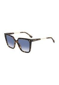 Resim Dsquared2 Güneş Gözlüğü Kahverengi - Leopar 