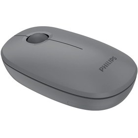 Resim Phılıps Kablosuz Mouse Spk7378g Gri Diğer 