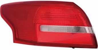 Resim Ford Focus Sağ Dış Stop Lambası Depo Marka 2014 / 2019 Model Yılları Ve Arası 431-19ABR-UE 