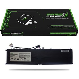 Resim Msi Gs65 Stealth 9sf-421tr Batarya - Pil Pars Power 